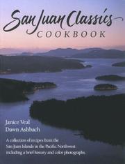 San Juan classics cookbook by Dawn Ashbach