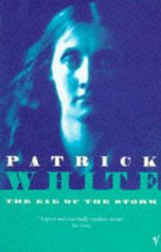 Cover of: The Eye of the Storm by Patrick White