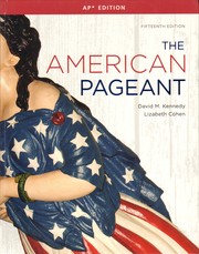 The American pageant cover