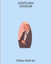 Cover of: Gönülden Çizgiler by Orhan Seyfi Arı