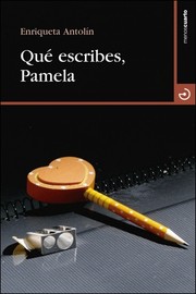 Cover of: Qué escribes, Pamela