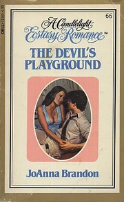 Cover of The Devil's Playground