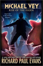 Rise of the Elgen (Michael Vey #2)