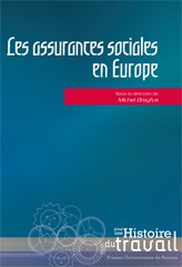 Cover of: Les assurances sociales en Europe.