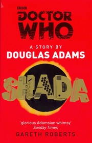 Cover of: Dr. Who: Shada