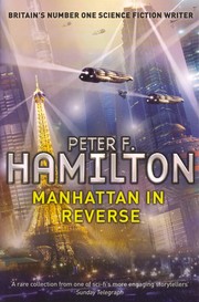 Cover of: Manhattan in reverse by 