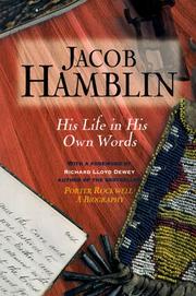 Jacob Hamblin by Jacob Hamblin