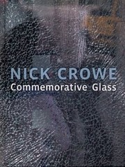 Cover of: Commemorative Glass by 