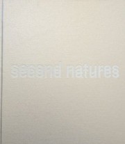 Cover of: Second Natures by 