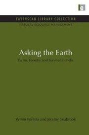 Cover of: Asking The Earth