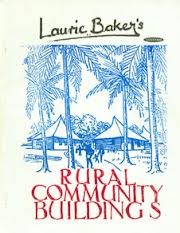 Cover of: Laurie Baker's rural community buildings
