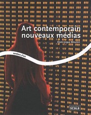 Cover of: Art contemporain nouveaux médias