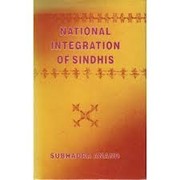 Cover of: National integration of Sindhis