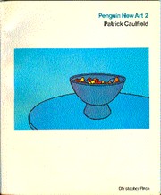 Cover of: Patrick Caulfield.