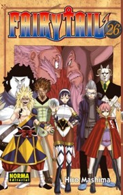 Cover of: Fairy Tail: Fairy Tail, 26