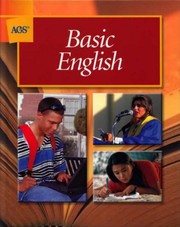 Cover of: Basic English: Pupil Edition