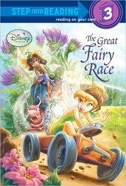 Cover of: The Great Fairy Race (Step into Reading) by RH Disney