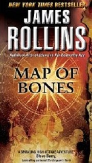 Cover of: Map of bones by 