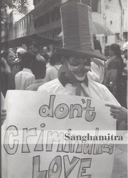 Cover of: Sanghamitra by 