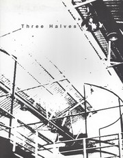 Cover of: Three Halves