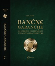 Bančne garancije in sorodni instrumenti financiranja trgovine