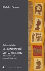 Cover of: Die Roadmap für Verhandlungen by 