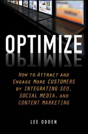 Cover of: Optimize by 