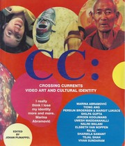 Cover of: CC: Crossing Currents Video Art and Cultural Identity by 