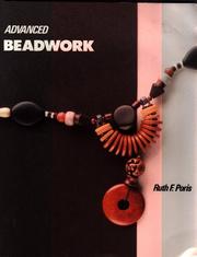Cover of: Advanced beadwork