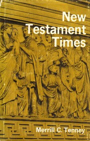Cover of: New Testament Times