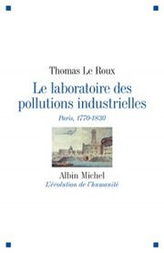 Cover of: Le laboratoire des pollutions industrielles by 