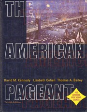 The American Pageant