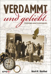 Cover of: Verdammt und geliebt by 