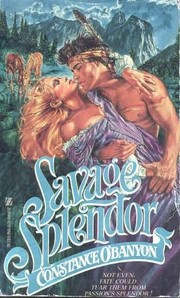 Cover of: Savage Splendor