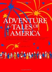 Cover of: Adventure tales of America by Jody Potts