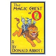 Cover of: The Magic Chest of Oz