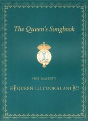 Cover of: The Queen's Songbook