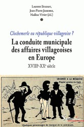 Cover of: Clochemerle ou république villageoise? by Laurent Brassart, Jean-Pierre Jessenne, Nadine Vivier