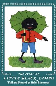 Cover of: Story of Little Black Sambo by Helen Bannerman