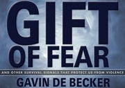 Cover of: The Gift of Fear (unabridged audio CD)