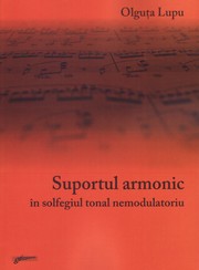 Cover of: Suportul armonic în solfegiul tonal nemodulatoriu by 