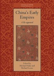 Cover of: China's early empires by Michael Nylan