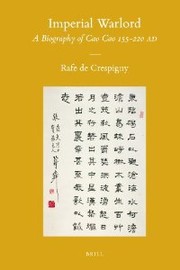 Cover of: Imperial warlord: a biography of Cao Cao, 155-220 AD