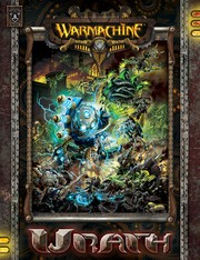 Cover of: Warmachine Wrath by 