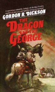 Cover of: The dragon and the George by Gordon R. Dickson.