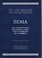 Cover of: ΠΕΝΙΑ : Los intelectuales de la Grecia Clásica ante el problema de la pobreza.