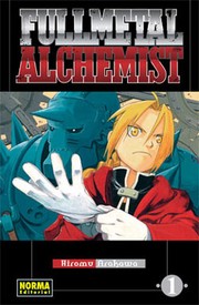 Cover of: Fullmetal Alchemist, 1 by 