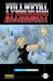 Cover of: Fullmetal Alchemist, 8 by 