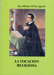 Cover of: LA VOCACION RELIGIOSA