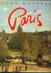 Cover of: Paris by John Russell